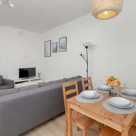 Apartamento Lagiewniki By Renters Gdansk