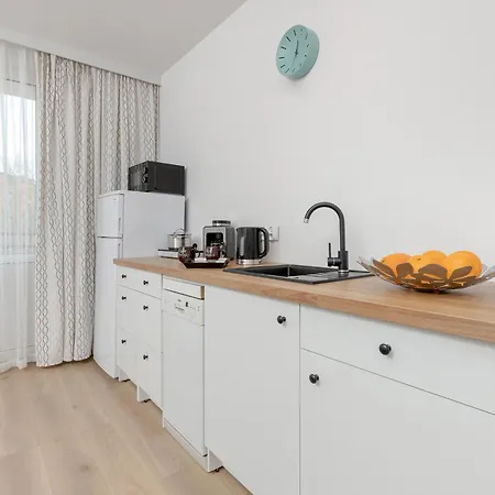 Apartamento Lagiewniki By Renters *