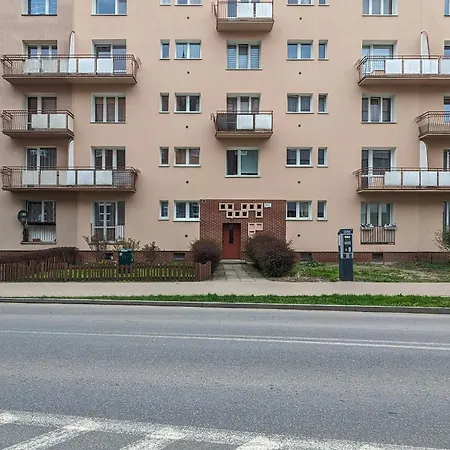 Apartamento Lagiewniki By Renters