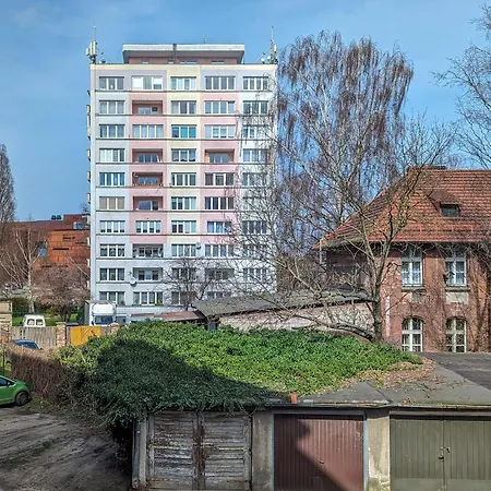 Lagiewniki By Renters Gdansk